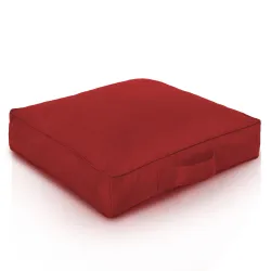 Cojín Asiento de Suelo - Outdoor Pro de Exterior Jardín Impermeable