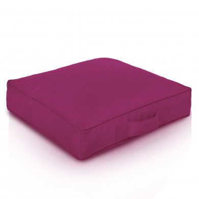 Fucsia Cojín Del Asiento nylon