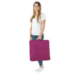 Cojín Asiento de Suelo - Outdoor Pro de Exterior Jardín Impermeable – vista 4
