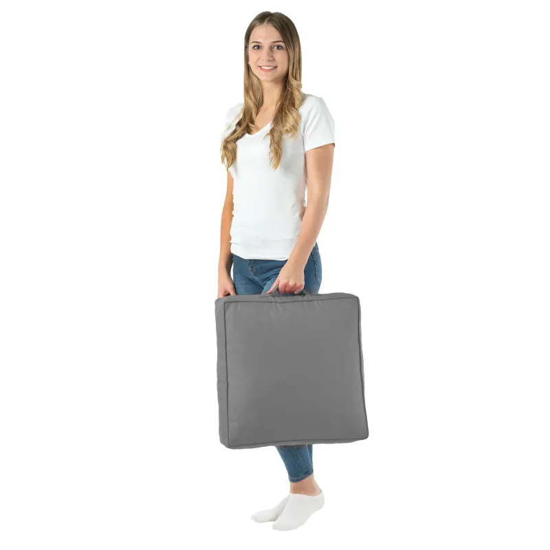 Cojín Asiento de Suelo - Outdoor Pro de Exterior Jardín Impermeable – vista 4
