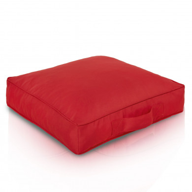 Rojo Cojín Del Asiento nylon