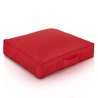 Rojo Cojín Del Asiento nylon