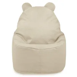 Sillón puff cómodo para bebés, perfecto para jugar y descansar