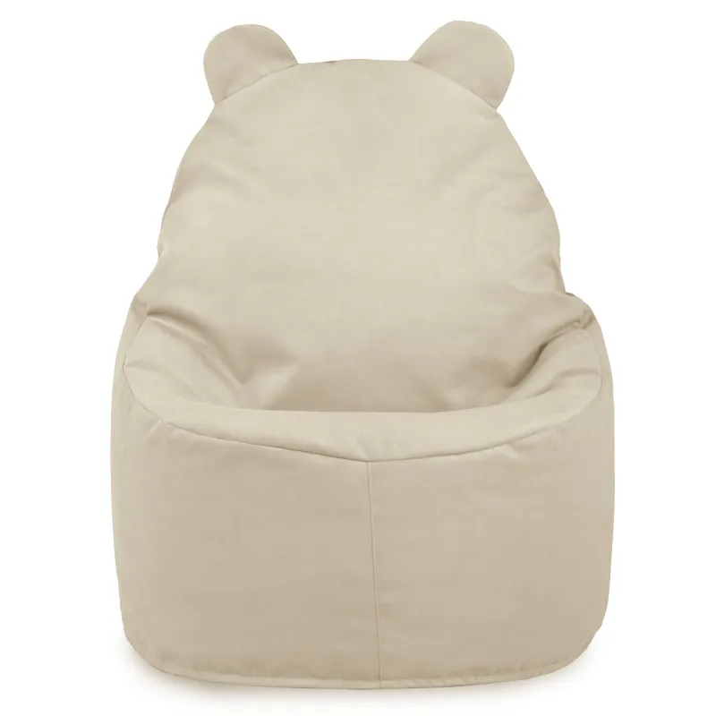 Sillón puff cómodo para bebés, perfecto para jugar y descansar