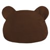 Marrón Almohada Teddy Osos De Peluche terciopelo