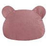 Rosa empolvado Almohada Teddy Osos De Peluche terciopelo