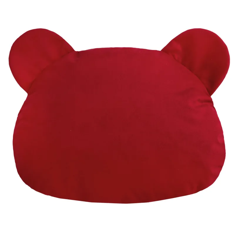 Cojín decorativo para niños Teddy - Terciopelo Soft – vista 5