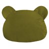 Verde Almohada Teddy Osos De Peluche terciopelo