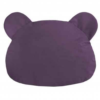 Púrpura Almohada Teddy Osos De Peluche terciopelo