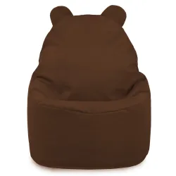 Puff Sillón para niños Teddy - Terciopelo Soft – vista 17