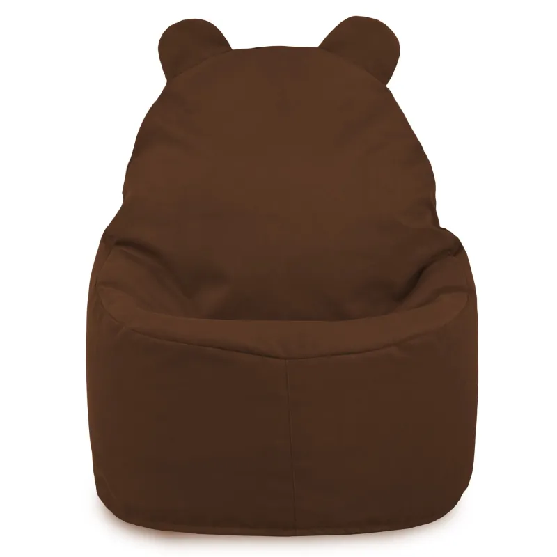 Puff Sillón para niños Teddy - Terciopelo Soft – vista 17