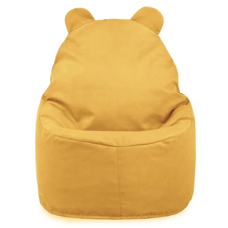 Puff Sillón para niños Teddy - Terciopelo Soft – vista 18
