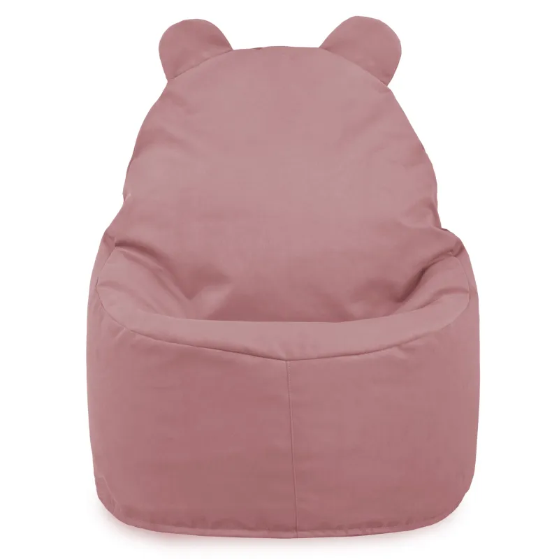 Puff Sillón para niños Teddy - Terciopelo Soft – vista 19