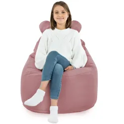 Puff Sillón para niños Teddy - Terciopelo Soft – vista 51