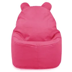 Puff Sillón para niños Teddy - Terciopelo Soft – vista 20