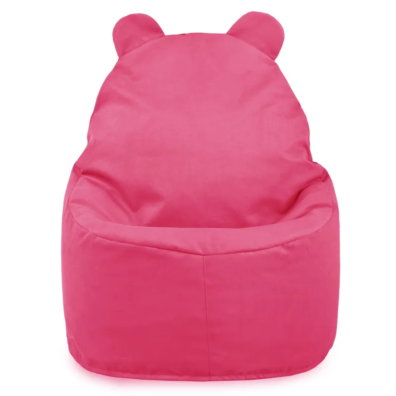 Puff Sillón para niños Teddy - Terciopelo Soft – vista 20