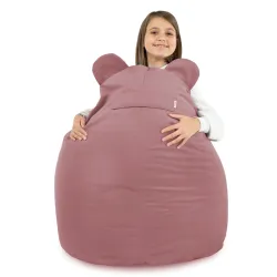 Puff Sillón para niños Teddy - Terciopelo Soft – vista 67