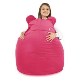 Puff Sillón para niños Teddy - Terciopelo Soft – vista 68