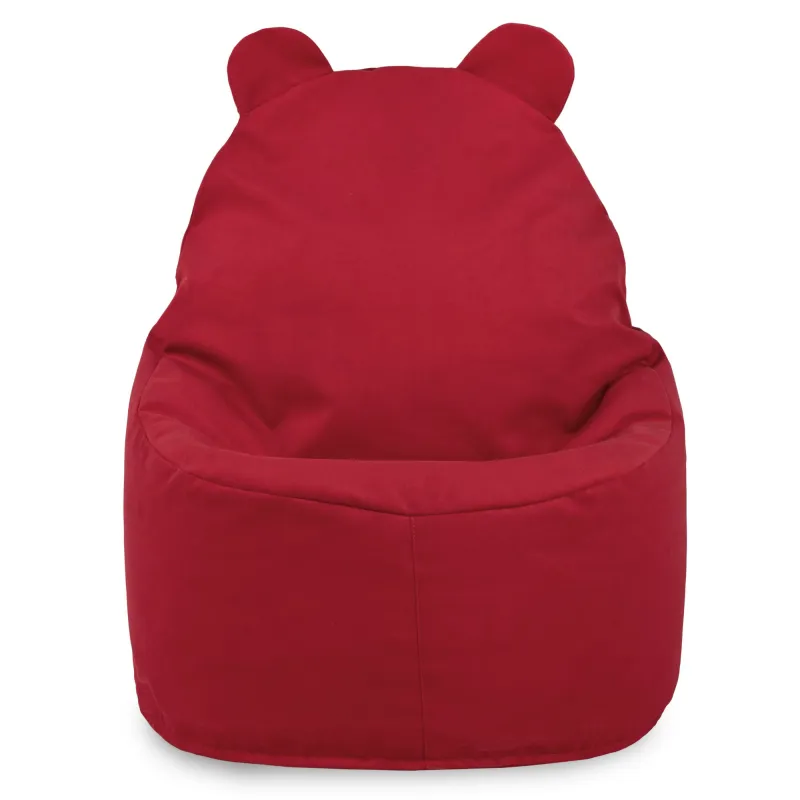 Puff Sillón para niños Teddy - Terciopelo Soft – vista 21