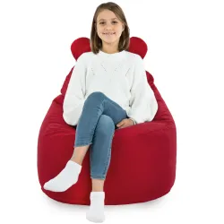 Puff Sillón para niños Teddy - Terciopelo Soft – vista 53