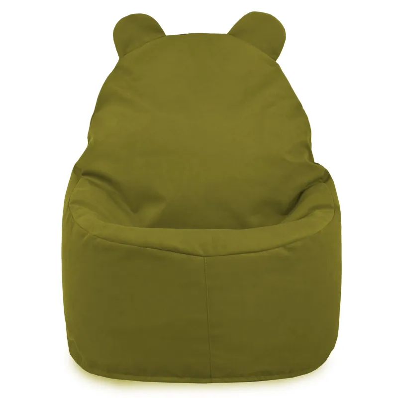 Puff Sillón para niños Teddy - Terciopelo Soft – vista 22