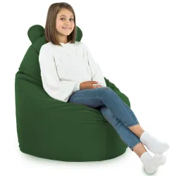 Puff Sillón para niños Teddy - Terciopelo Soft – vista 39