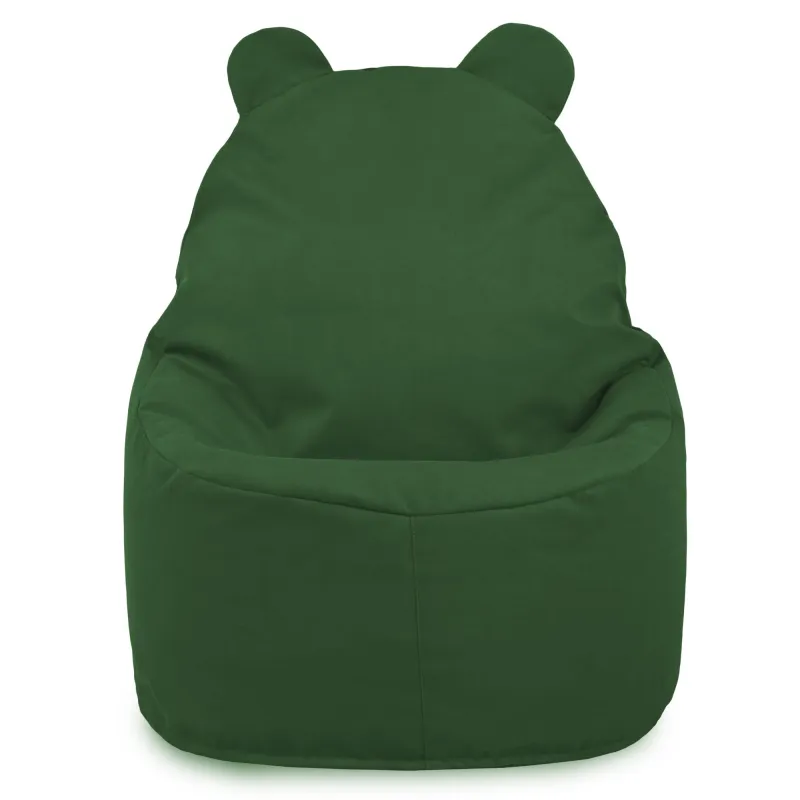 Puff Sillón para niños Teddy - Terciopelo Soft – vista 23