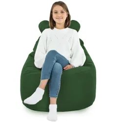 Puff Sillón para niños Teddy - Terciopelo Soft – vista 55