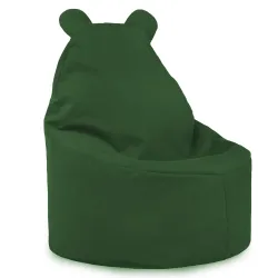 Puff Sillón para niños Teddy - Terciopelo Soft