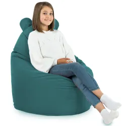 Puff Sillón para niños Teddy - Terciopelo Soft – vista 41