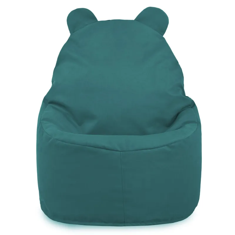 Puff Sillón para niños Teddy - Terciopelo Soft – vista 25