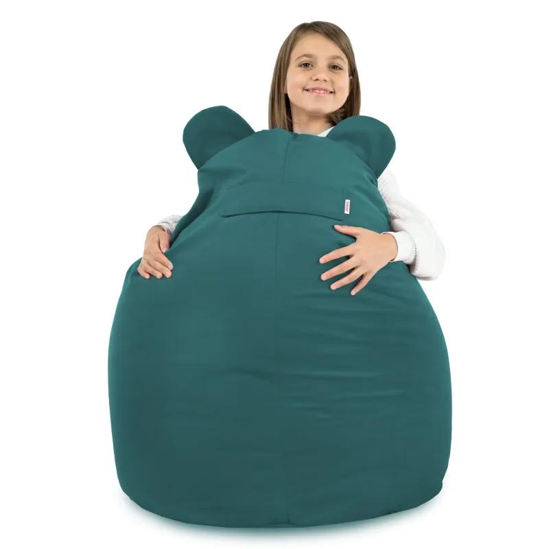 Puff Sillón para niños Teddy - Terciopelo Soft – vista 73