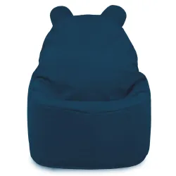 Puff Sillón para niños Teddy - Terciopelo Soft – vista 26