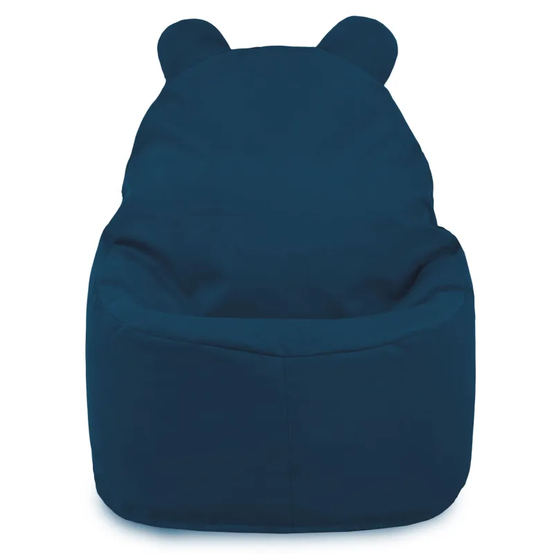 Puff Sillón para niños Teddy - Terciopelo Soft – vista 26