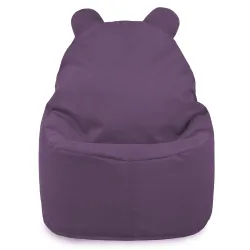 Puff Sillón para niños Teddy - Terciopelo Soft – vista 27