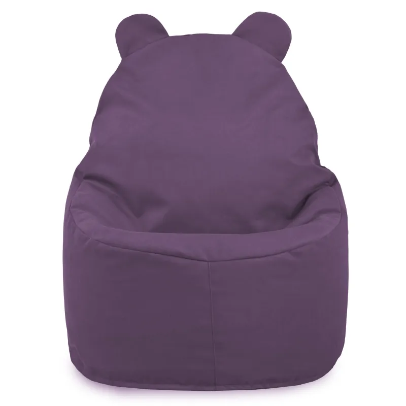Puff Sillón para niños Teddy - Terciopelo Soft – vista 27