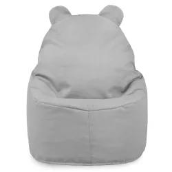 Puff Sillón para niños Teddy - Terciopelo Soft – vista 28