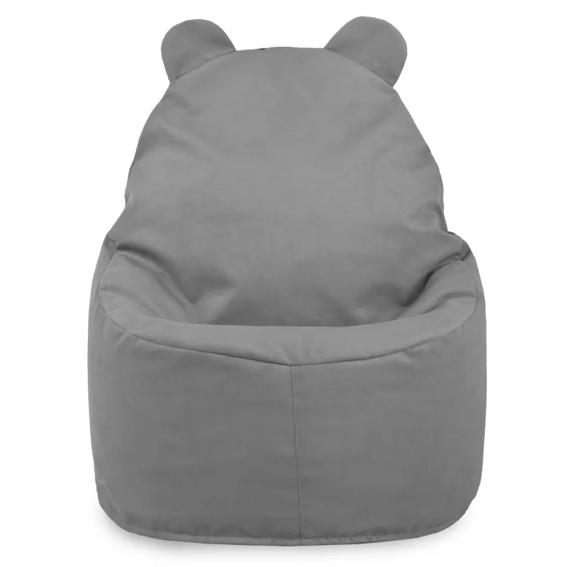 Puff Sillón para niños Teddy - Terciopelo Soft – vista 29