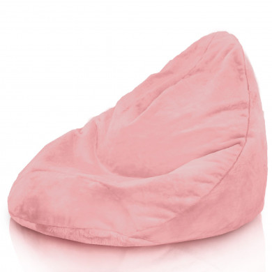 Yeti rosa puff pera Drop XXL