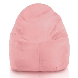 Puff Sillón de Suelo Smart Porto - Pelo Sintético Yeti – vista 7