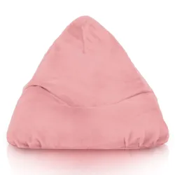 Puff Asiento de Suelo XL Bermuda - Pelo Sintético Yeti – vista 7