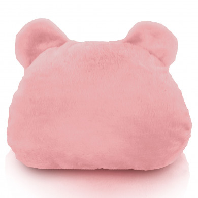 Yeti rosa Almohada Teddy Osos De Peluche