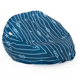 Puff Pera L para niños - Tejido Estampado Premium – vista 47