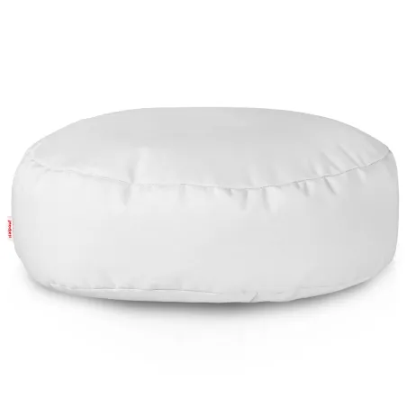 Puff Reposapiés Redondo - Outdoor Pro de Exterior Jardín Impermeable