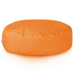 Puff Reposapiés Redondo - Outdoor Pro de Exterior Jardín Impermeable