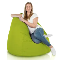Puff Pera XXL para adultos Gigante - Outdoor Pro de Exterior Jardín Impermeable – vista 68