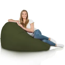 Puff Pera XXL para adultos Gigante - Outdoor Pro de Exterior Jardín Impermeable – vista 80