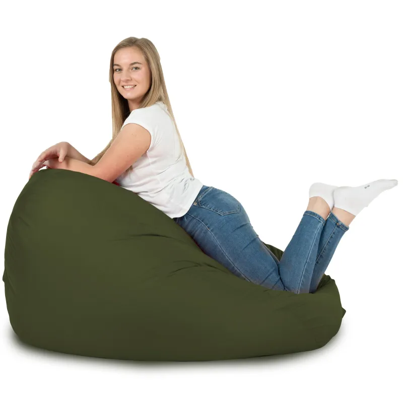 Puff Pera XXL para adultos Gigante - Outdoor Pro de Exterior Jardín Impermeable – vista 106