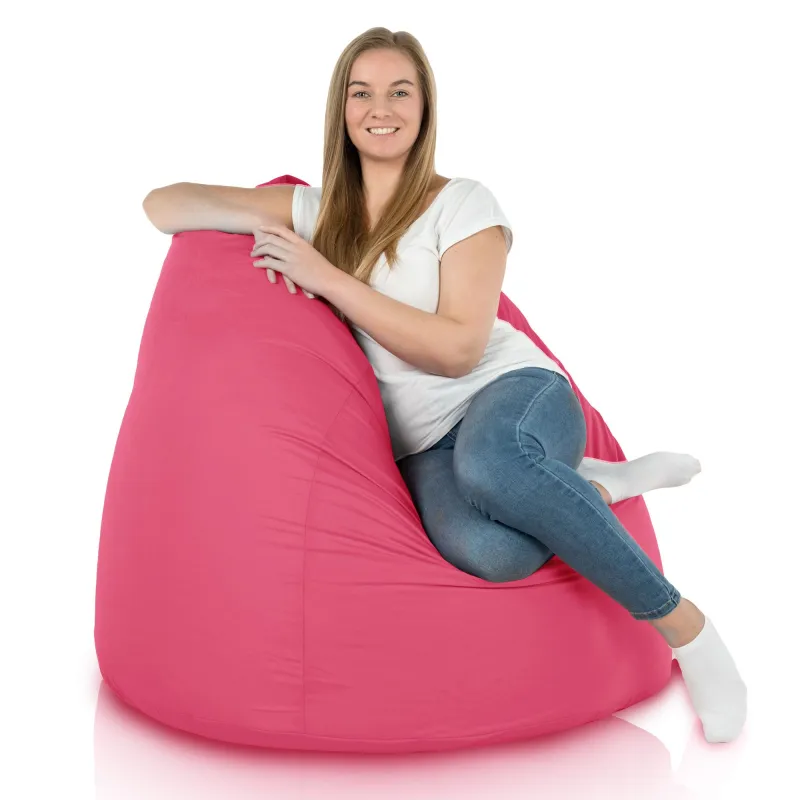 Puff Pera XXL para adultos Gigante - Outdoor Pro de Exterior Jardín Impermeable – vista 51
