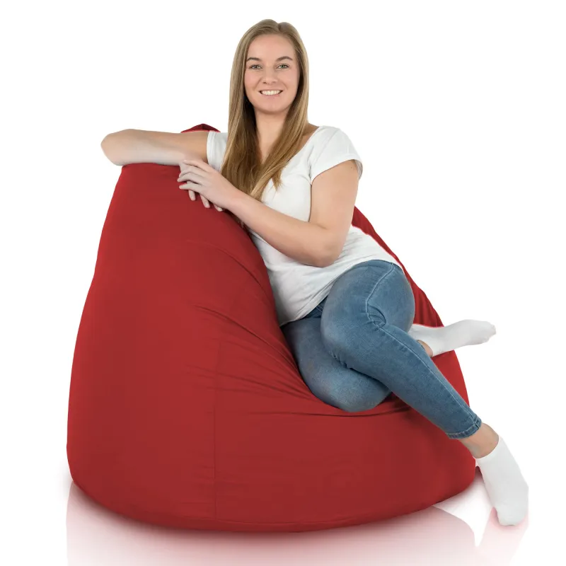 Puff Pera XXL para adultos Gigante - Outdoor Pro de Exterior Jardín Impermeable – vista 56